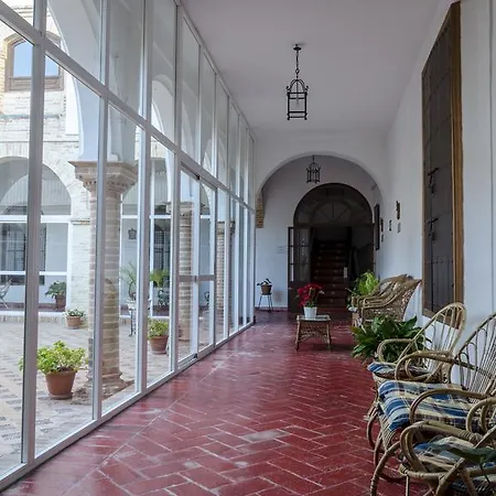 Convento Madre De Dios De Carmona (Seville)