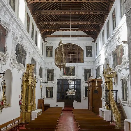 Convento Madre De Dios De 2* קרמונה