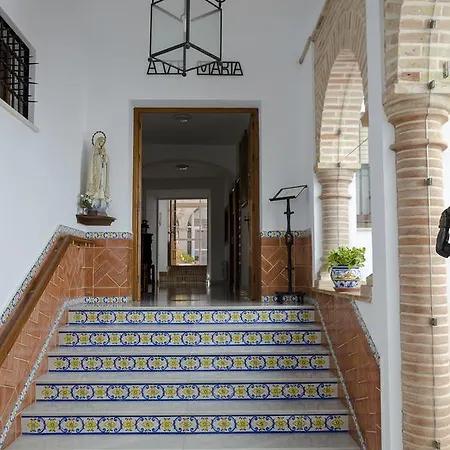 Convento Madre De Dios De Herberg