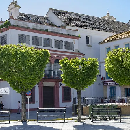 Convento Madre De Dios De Carmona (Seville)
